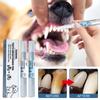 Yegbong Pet Tooth Pen Cão Gato Gato Cão Pet Tooth Cleaning Pen Tártaro Cálculo Ferramenta de Limpeza
