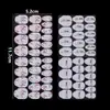 Cola em Gel para Unhas Wearable Transfronteiriça 30 Peças Série Completa Atualizada à Prova d'Água Polímero Nano Super Adesiva Pontas de Unha