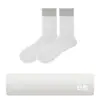Calcetines de yoga hasta la pantorrilla con alta elasticidad, silicona antideslizante, no resbalan, no se caen, especialmente diseñados para estudios de danza y entrenamiento de Pilates
