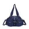 Nuevo bolso transfronterizo para mujer, bolso bandolera de moda europea y americana, bolso de mano informal para salir, bolso de mano para mujer, venta al por mayor