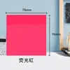 Notas Adhesivas Transparentes para Mascotas Se Pueden Escribir Notas Adhesivas Impermeables para Estudiantes para Tomar Notas y Resaltar Puntos Clave con Notas Adhesivas de Adhesivo Fuerte