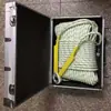 Cuerda de vida reflectante luminosa para minas JSS-30, luz de seguridad fluorescente contra incendios FZL-S-Q12.5 rescate