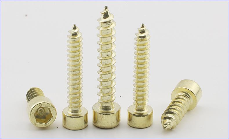 304不锈钢金色圆柱头内六角自攻螺丝 (3).JPG