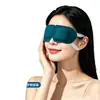 Mascarilla para Ojos al Vapor de Semilla de Casia y Luteína, Compresa Caliente Desechable, Autocalentable, Bloqueo de Luz, Modelo Nuevo 2026 para Estudiantes