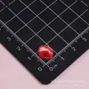 Mini Acessórios de Resina de Maçã Vermelha Maçã Mordida Borboleta DIY Cola de Creme Capa de Celular Feita à Mão Crocs