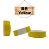 Pulseras impermeables personalizadas en stock para parques de atracciones infantiles, lugares escénicos, bares y entradas para eventos