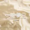 Botones Qipao, Botones Tejidos Hanfu de Perlas Cosidos a Mano, Botones de Placa con Perlas, Botones Decorativos, Botones de Placa de Perlas Hechos a Mano