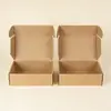 Ventas Directas de Fábrica Cajas para Aviones Personalizadas, Cajas de Papel Kraft, Cajas de Embalaje Blancas, Cajas para Entrega Express, Impresión de Cartón a Color
