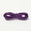 Cordones Redondos de Poliéster Coloridos de 4 mm Adecuados para Zapatos Yeezy Flyknit, Tenis, Zapatos de Senderismo, Zapatos de Baloncesto, Cordones para Gorras, Cordones Redondos