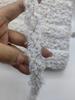 Fábrica en stock Accesorios de encaje estilo Chanel Ingredientes de ropa Tejido Hecho a mano DIY Ropa Tapeta Puño Joyería