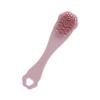 Amazon novo silicone dedo do animal de estimação escova de dentes gato cão limpeza bucal escova de dentes de cuidados com os dentes do cão manga do dedo