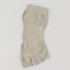 Calcetines de cinco dedos para mujer, calcetines de tubo fino de verano, calcetines de seda de morera, deportivos, antibacteriales, desodorantes, de tubo corto, sin costuras en los dedos