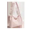 Bolso de hombro simple de gran capacidad para mujer, nuevo modelo 2026, bolso tote de moda para ir al trabajo, bolso de mano de alta gama estilo coreano