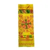 Papel texturizado de pulpa de bambú, Ceremonia de barrido de tumbas de Qingming, Ceremonia de barrido de tumbas, Varios diseños, Dinero, Oro, Papel para quemar de 0 kg, Papel de burbujas amarillo