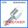 84340-06010 para Toyota Camry 02-05, accesorios para automóviles, interruptor de luz de freno, interruptor de luz de freno