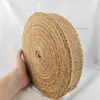 Fabricante de Rollos de Tela de Yute, Materiales Auxiliares, Cintas Tejidas, Bandas de Borde, Tiras de Tela, Telas Gruesas de Lino, Arte Textil, Telas de Lino Tejidas con Hilo