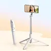Bastão de Selfie Transfronteiriço R7L Estabilizador Portátil de 1,7m Anti-Tremor R7L Telescópico Controle Remoto Bluetooth Luz de Preenchimento Suporte para Celular