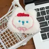 2025 Nuevo Broche de Peluche Muñeco de Dibujos Animados Pin Ins Corazón de Chica Joyería Accesorios para Mochila Escolar de Estudiante Broche