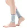 Protectores de Tobillo de Cachemir de Artemisa, Auto-Calentables, Calcetines Gruesos Cálidos y Protectores para Tobillos para Hombres y Mujeres, Protectores de Pies Engrosados, Protectores de Tobillos y Articulaciones del Tobillo