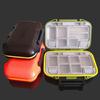 Caja de Accesorios para Herramientas de Pesca, Caja de Almacenamiento de Anzuelos de Pesca y Señuelos, Caja Pequeña Impermeable, Suministros de Pesca, Fabricante Mayorista de Equipo de Pesca