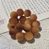 Explosiones Gradiente Rojo Cereza Hilo de Mano Bodhi para Mujer Círculo Reflexivo Bodhi Círculo Único Cuentas Budistas Estudiante Placa de Juego Jugar al por Mayor