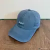 Moda Estilo Japonés Versátil Casual Gorra de Béisbol Bordado de Letras Newyoih Gorra de Pico Sombrero de Sol de Ala Ancha para Deportes al Aire Libre