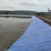 Nuevo Tipo de Esterilla de Cemento Curado con Agua para Protección de Taludes de Estanques de Peces, Renovación de Canales de Ríos, Endurecimiento de Pavimentos y Fabricante de Esterillas de Cemento Compuesto Anti-Filtraciones