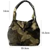 Bolsa para Set de Té Hecha a Mano de Tela Moji, Bolsa Grande para Guardar Set de Té para Viajes al Aire Libre, Bolso de Mano para Mujer, Bolsa Portátil Estilo Chino