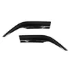 Adecuado para Toyota Hiace Serie 200 Deflectores de Ventana para Lluvia Hiace 05-18 Deflectores de Lluvia Hiace
