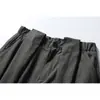 Calça pantalona retro moderna estilo japonês ButterTiger, com silhueta relaxada e fluida, versátil e fácil de combinar, calça de trabalho masculina, BK67