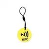 Etiqueta NFC Ntag215 Tarjeta Epoxi 504 Bytes Ntag215 Etiqueta Digital NFC Música NFC Tarjeta Epoxi NFC