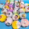 Gashapon de alta calidad 32MM45MM Transparente 50MM55MM Bola Gashapon Linda Muñequita Juguete Gashapon Máquina Gashapon Gashapon