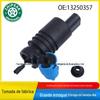 13250357 adequado para carro Opel Astra 10-16 motor de esguicho de água do limpador bomba de limpeza do para-brisa