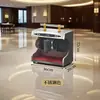 Polidor de Sapatos Especial para Hotel Polidor Elétrico de Couro para Sapatos de Hotel Autoatendimento no Quarto/Lobby Polidor de Sapatos Totalmente Automático por Indução