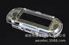 Adecuado para Sony Psvita Carcasa de Cristal Transparente Consola Psv1000 Carcasa Protectora Transparente Accesorios para Consola de Juegos