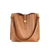 Bolso de Cuero Genuino Personalizado para Mujer 2025 Bolso Cruzado de Gran Capacidad para Mujer de Moda Versátil Textura de Alta Calidad Bolso de Hombro Tote para Mujer