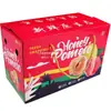 Carne Roja Empaque Individual Pomelo Blanco Pomelo Caja Cartón Caja de Empaque Individual para Regalo Pomelo Shatian Color Ampliado Caja de Cartón