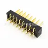 Suporte de bateria inteligente com 8 pinos espaçamento 2.0PH conector de bateria de notebook assento macho DS-A11M-A-8P-R1