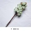Materiais para Artesanato DIY de Flores Eternas no Atacado, Flores Secas, Frutas Secas, Rodelas de Laranja, Pinhas, Adereços para Fotografia de Flores, Materiais para Artesanato DIY de Jardim de Infância