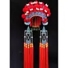 Corona de fénix emperatriz china Corona de fénix chal de ópera traje de actuación actuación en escenario Hanfu foto chal de corona de fénix vestuario ambiente
