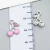 Acessórios para Joias DIY K Branco Gotejamento de Óleo Liga Estrela de Cinco Pontas Coroa Pingente Conjunto Misto de 100 Estilos para Pulseiras e Colares
