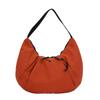 Bolso de viaje informal de nailon con diseño de nicho de estilo coreano para mujer, nuevo bolso de hombro informal de estilo funcional para exteriores, transfronterizo