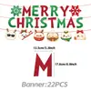 Set de pared de fondo de panecillos chinos estilo Navidad con banderas, pancartas, globos, decoraciones de espiral de panal y accesorios para mejorar el ambiente