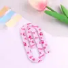Clipe de Papel Acrílico Impresso para Marca-páginas de Caderno Porta-Arquivos Cartão de Visita Etiqueta de Livro Pingente DIY Transfronteiriço Novo Produto