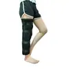 Fabricantes de cinturón de fijación para articulación de rodilla al por mayor rodillera de fijación soporte para rodillera rodillera protectora leggings cinturón