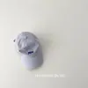 Gorra de Béisbol Infantil con Letras de Estilo Nuevo 2026 de Secado Rápido para Niños y Niñas, Gorra con Visera para Protección Solar en Deportes al Aire Libre de Primavera y Verano