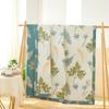 Algodão de Xinjiang 100% algodão colcha de algodão estampada colcha de verão de algodão puro colcha refrescante de verão colcha dupla infantil para ar condicionado