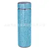 Taza de agua con incrustaciones de diamantes transfronteriza con pantalla LED de temperatura Taza taza térmica inteligente fabricantes Taza térmica de diamantes