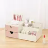 Portalápices Multifuncional de Almacenamiento para Estudiantes, Caja de Almacenamiento de Gran Capacidad para Bolígrafos, Lindo Portalápices de Escritorio, Creativo y Elegante