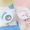 Celebridad de Internet Pegamento Suave Gatito Decoraciones para Pasteles Adornos Dibujos Animados Kuromi Melody Perro Canela Enchufe de Cumpleaños
